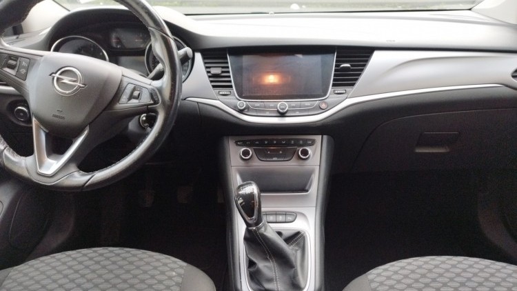 Opel Astra Sports Tourer 1.6 cdti business