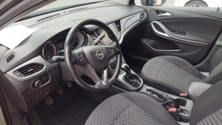 Opel Astra Sports Tourer 1.6 cdti business