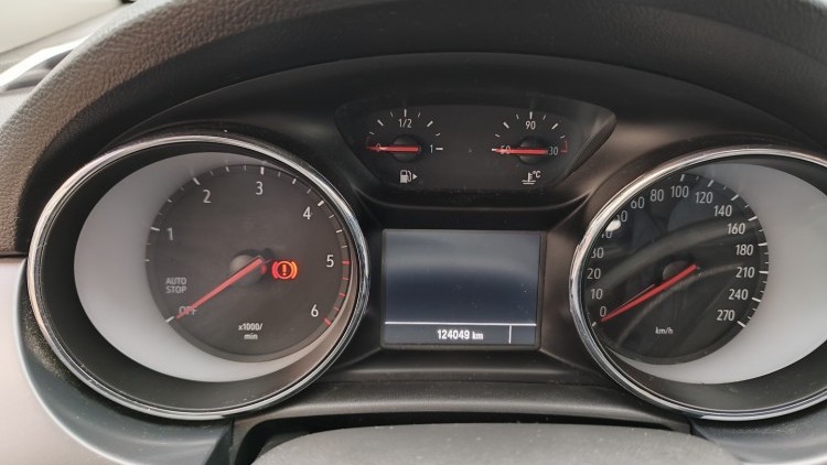 Opel Astra Sports Tourer 1.6 cdti business