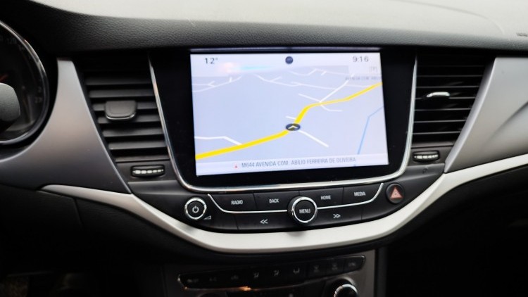 Opel Astra Sports Tourer 1.6 cdti business