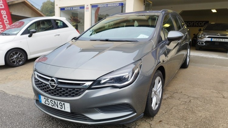 Opel Astra Sports Tourer 1.6 cdti business
