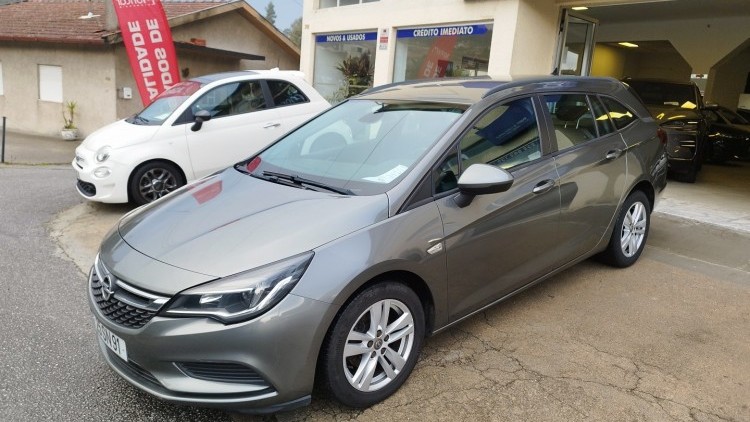 Opel Astra Sports Tourer 1.6 cdti business