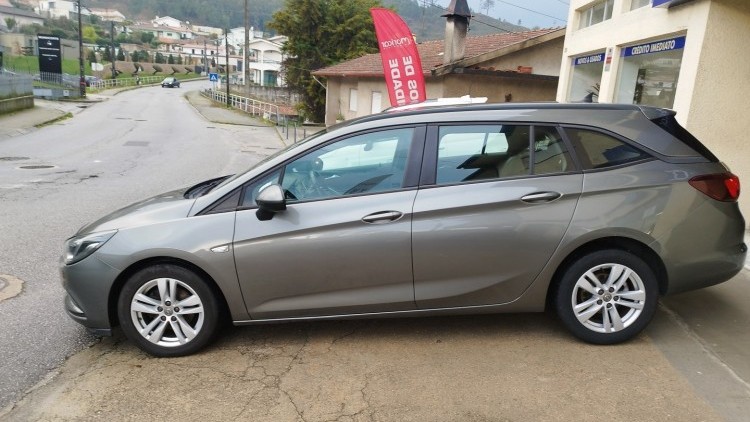 Opel Astra Sports Tourer 1.6 cdti business