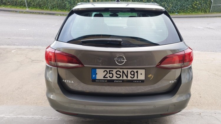 Opel Astra Sports Tourer 1.6 cdti business