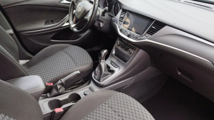 Opel Astra Sports Tourer 1.6 cdti business