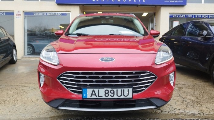 Ford kuga 1.5 TDCI TITANIUM