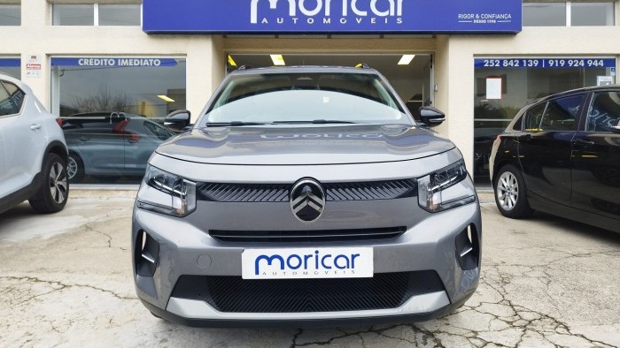 Citro&euml;n C3 E-C3 MAX