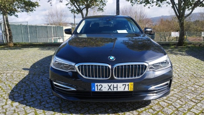 BMW S&eacute;rie 5 - 530 e IPERFORMANCE LINE