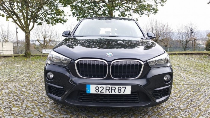 BMW S&eacute;rie X - X1 1.8 D SDRIVE