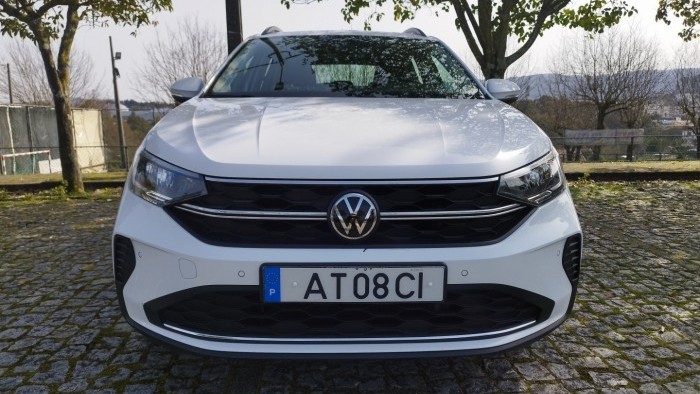 Volkswagen TAIGO 1.0 TSI LIFE DSG