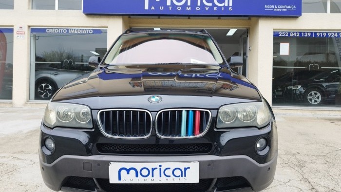 BMW S&eacute;rie X - X3 2.0 D