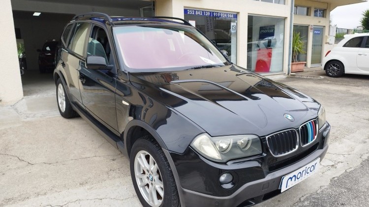 BMW S&eacute;rie X - X3 2.0 D
