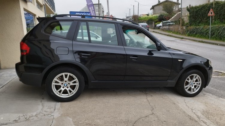 BMW S&eacute;rie X - X3 2.0 D