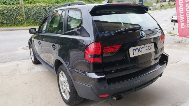 BMW S&eacute;rie X - X3 2.0 D