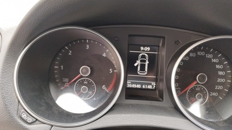 Volkswagen Golf Variant 1.6 TDI