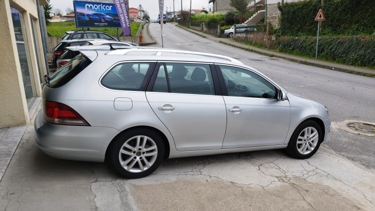 Volkswagen Golf Variant 1.6 TDI