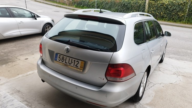 Volkswagen Golf Variant 1.6 TDI