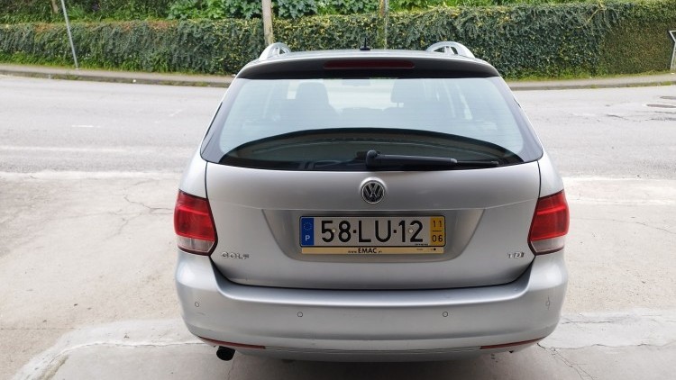 Volkswagen Golf Variant 1.6 TDI