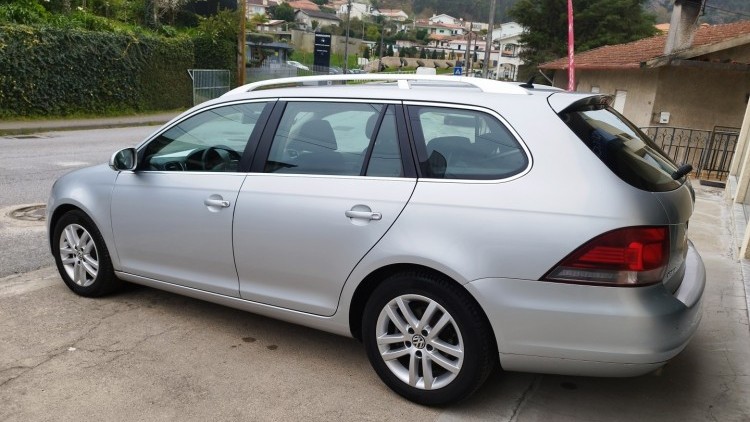 Volkswagen Golf Variant 1.6 TDI