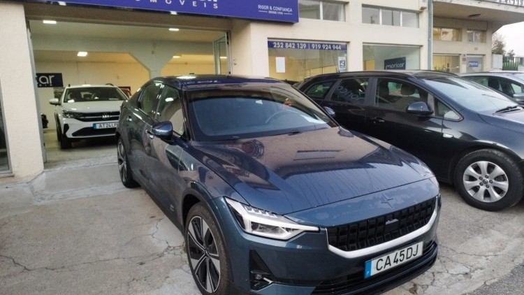 POLESTAR LONG RANGE 78 kwh