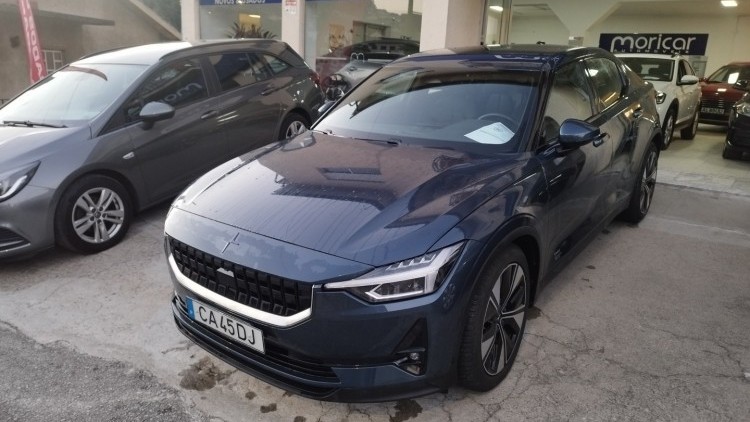 POLESTAR LONG RANGE 78 kwh