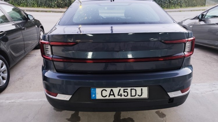POLESTAR LONG RANGE 78 kwh