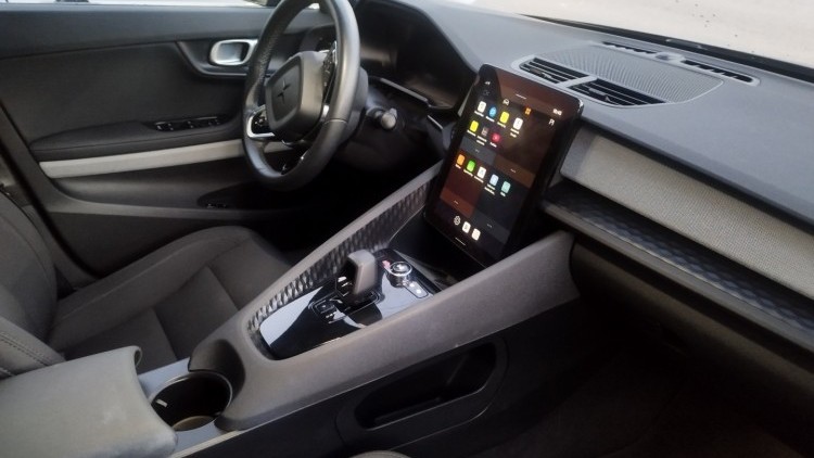POLESTAR LONG RANGE 78 kwh