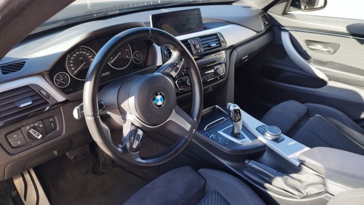 BMW S&eacute;rie 4 - 418 D PACK M