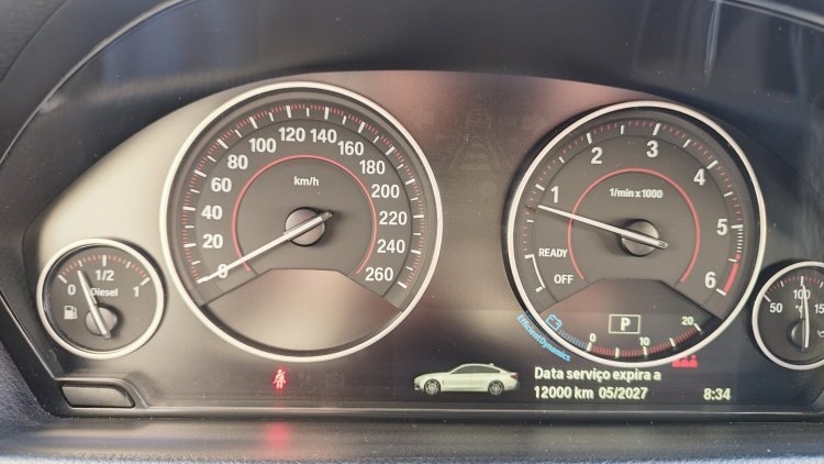 BMW S&eacute;rie 4 - 418 D PACK M