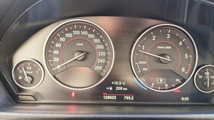 BMW S&eacute;rie 4 - 418 D PACK M