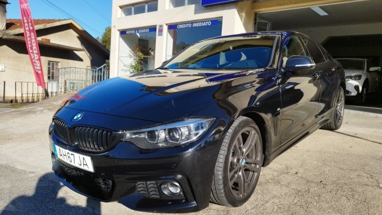 BMW S&eacute;rie 4 - 418 D PACK M