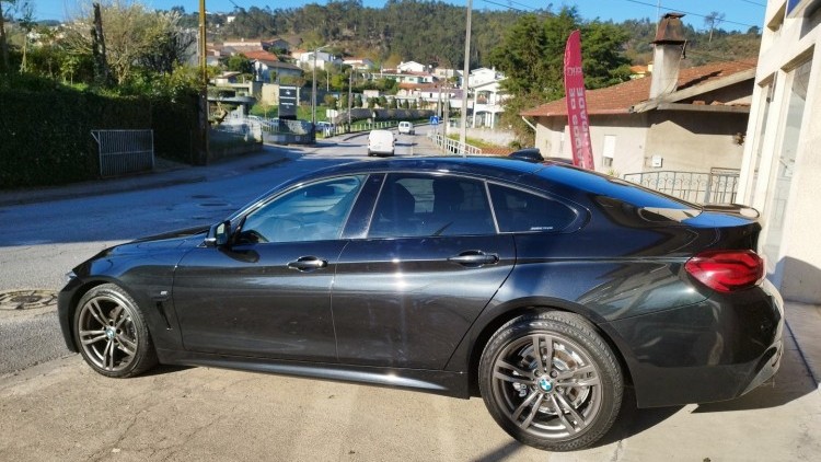 BMW S&eacute;rie 4 - 418 D PACK M