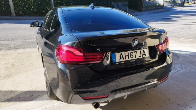 BMW S&eacute;rie 4 - 418 D PACK M