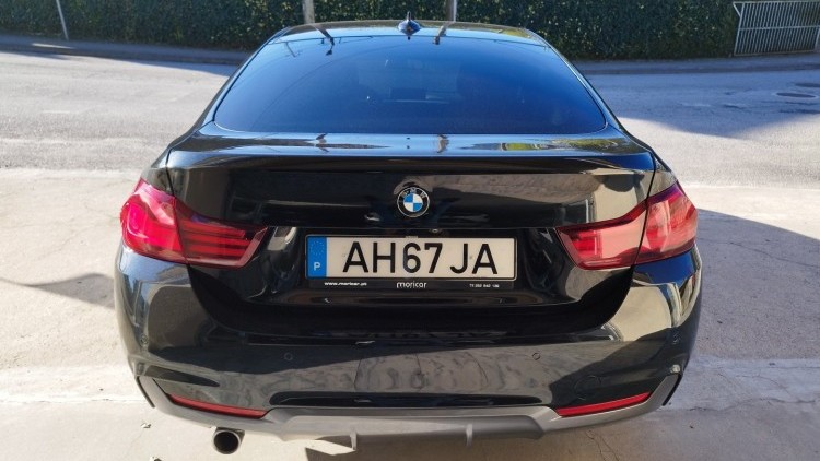 BMW S&eacute;rie 4 - 418 D PACK M