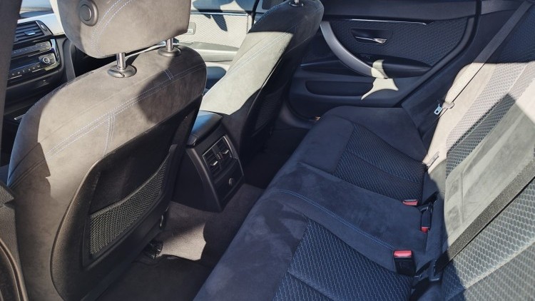 BMW S&eacute;rie 4 - 418 D PACK M