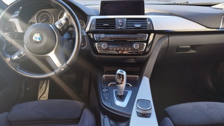 BMW S&eacute;rie 4 - 418 D PACK M