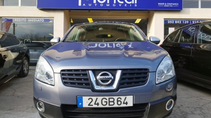 Nissan Qashqai 1.5 DCI