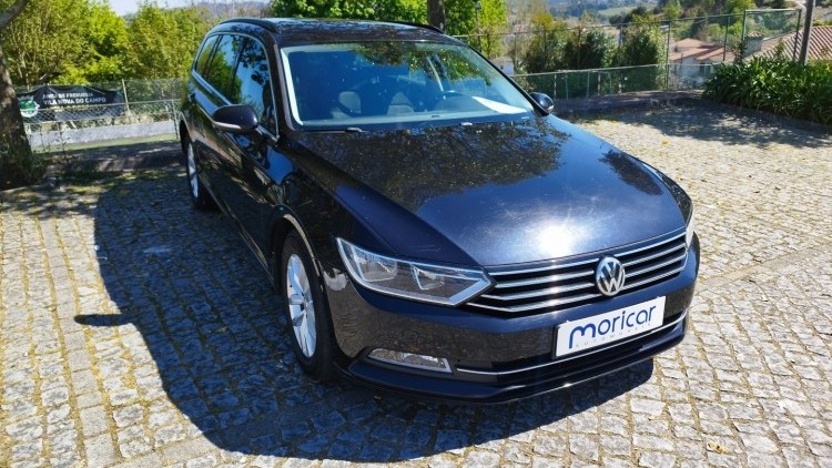 Volkswagen Passat Variant 2.0 TDI VARIANT