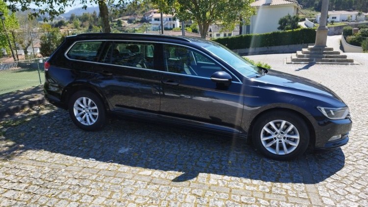 Volkswagen Passat Variant 2.0 TDI VARIANT