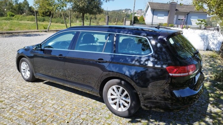 Volkswagen Passat Variant 2.0 TDI VARIANT