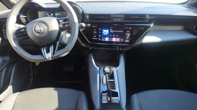 Alfa Romeo alfa junior eletrica ELETTRICA