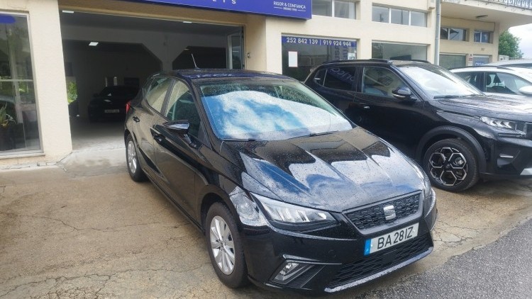 SEAT Ibiza 1.0 style