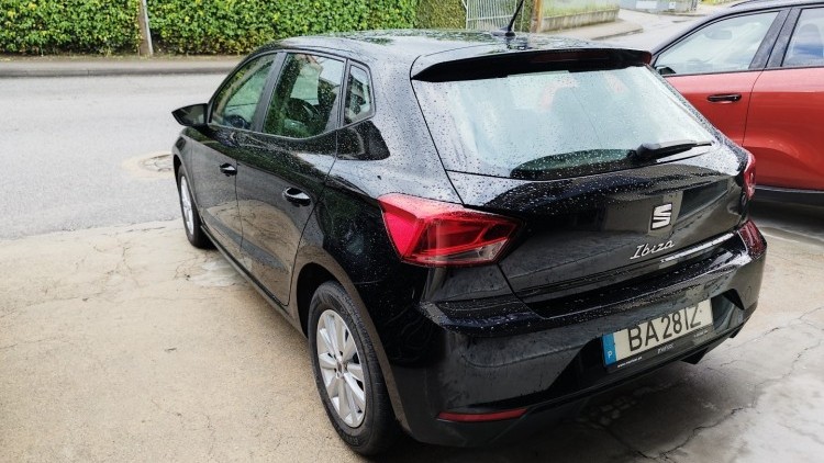 SEAT Ibiza 1.0 style