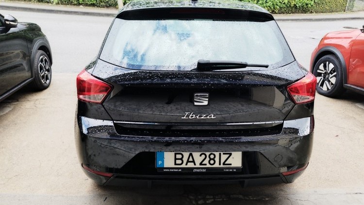 SEAT Ibiza 1.0 style