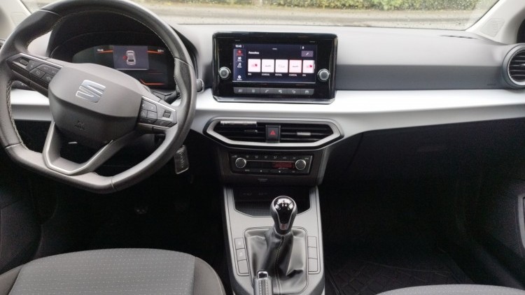 SEAT Ibiza 1.0 style