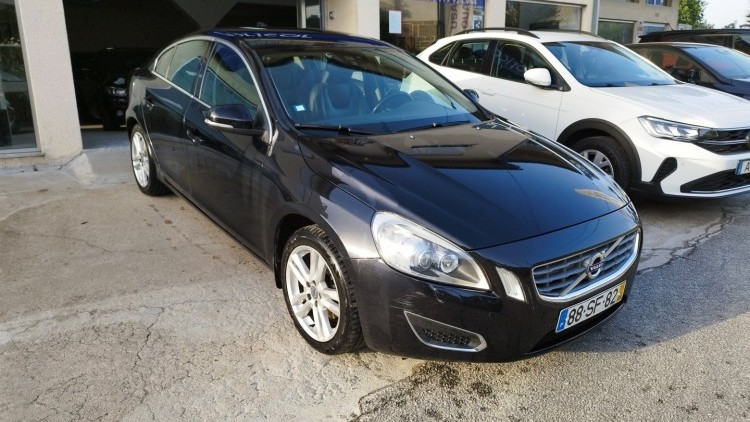 Volvo S60 1.6 d