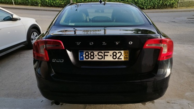 Volvo S60 1.6 d