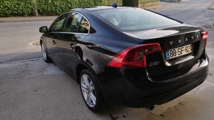 Volvo S60 1.6 d