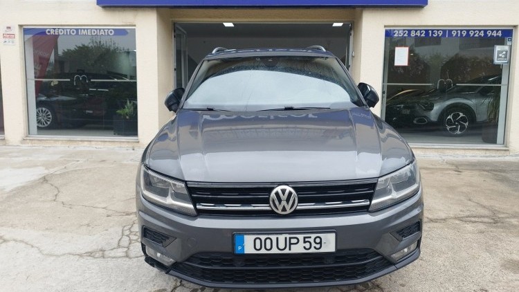 Volkswagen Tiguan 2.0 tdi