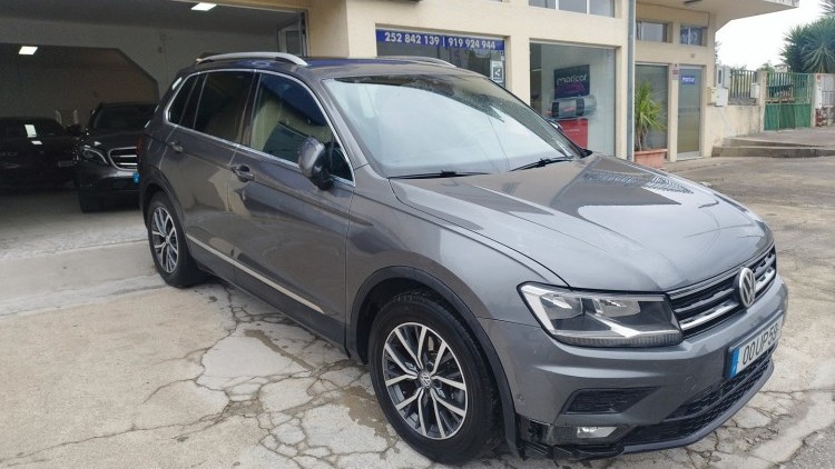 Volkswagen Tiguan 2.0 tdi